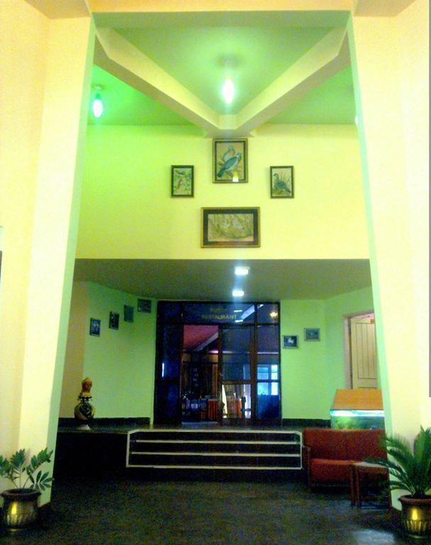 Hotel Bharatpur Ashok ภายนอก รูปภาพ