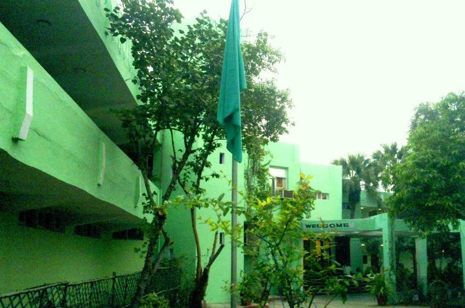 Hotel Bharatpur Ashok ภายนอก รูปภาพ