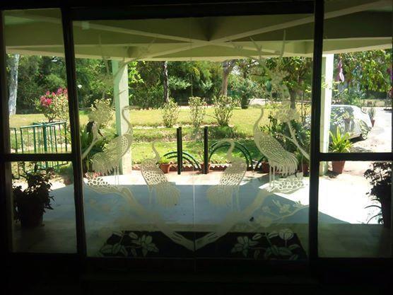 Hotel Bharatpur Ashok ภายนอก รูปภาพ