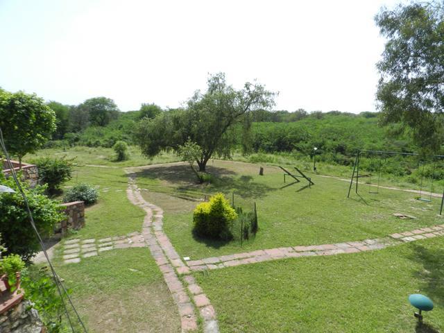 Hotel Bharatpur Ashok ภายนอก รูปภาพ